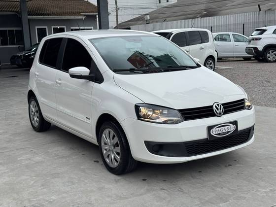 VOLKSWAGEN FOX 1.6 MI 8V FLEX 4P MANUAL VOLKSWAGEN FOX 1.6 MI 8V FLEX 4P MANUAL